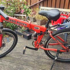 Landrover G4 Bicycle