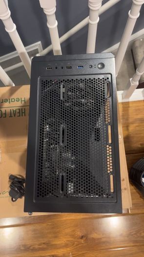 Amd horizon Gaming pc
