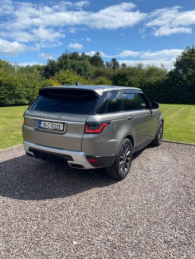 Range Rover Sport 3.0 Diesel HSE