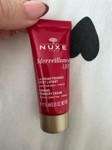 Nuxe firming powdery cream 15ml