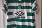 authentic vintage 19971999 Celtic F.C.