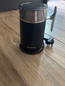 Nespresso barista maker