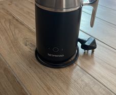Nespresso barista maker