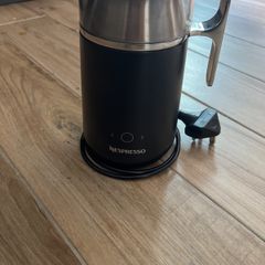 Nespresso barista maker