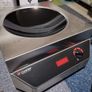 Induction Wok Hob plus 10 woks Image 3