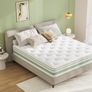 King Size Mattress, Gel Memory Foam, Medium Firm 5FT King Size, 10 Inch, Pocket Sprung Hybrid Mattress Image 8