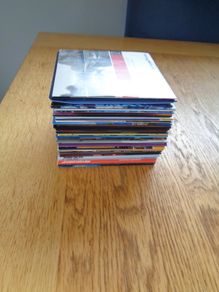 Music CD's for Sale