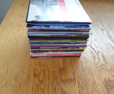Music CD's for Sale