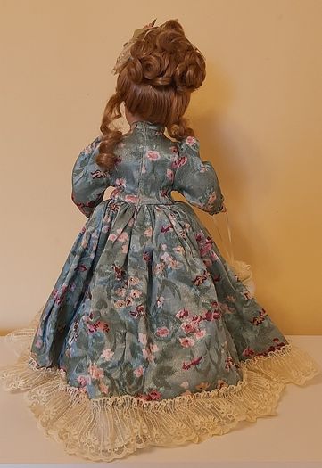 Porcelain doll