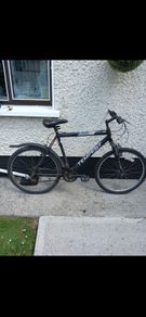 Tempest Venture Mens  Bike.