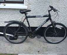 Tempest Venture Mens  Bike.