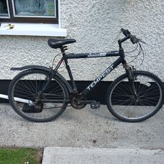 Tempest Venture Mens  Bike.
