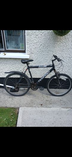 Tempest Venture Mens  Bike.