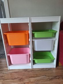 Ikea Trofast units
