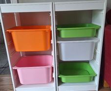 Ikea Trofast units