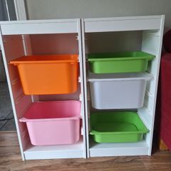 Ikea Trofast units