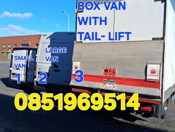 Man with a Van