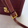 Brand new Mango Carmen Crossbody Bag - Smooth Brown Image 3