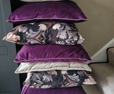 Large cushions 60 x 60