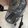 Cybex Mios silver cot and stroller Image 5