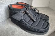 Clarks Original Wallabee Quilt