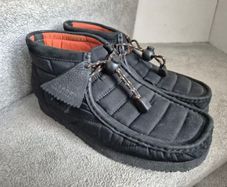 Clarks Original Wallabee Quilt