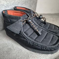 Clarks Original Wallabee Quilt