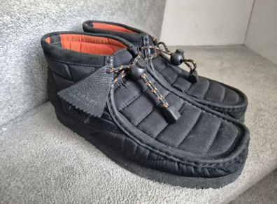 Clarks Original Wallabee Quilt