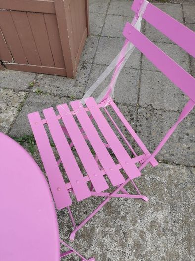outdoor furniture