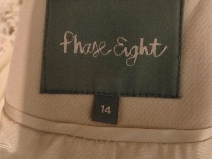 Phase eight Mother of Groom/bride outfit