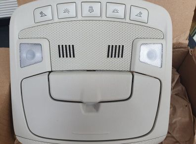 2017 Ford Galaxy Head Console Unit