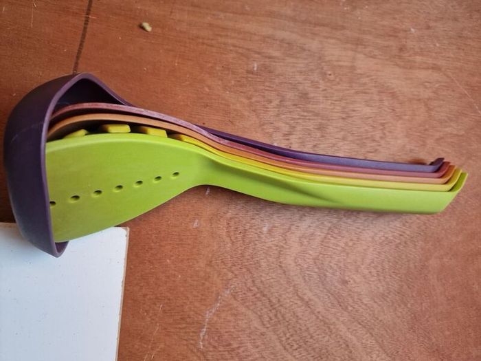 Joseph Joseph  Nest Utensils Plus Set.