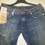 BNWT Genuine ripped Jeans by Denim from hell size UK10/12 EUR38/40 Image 2
