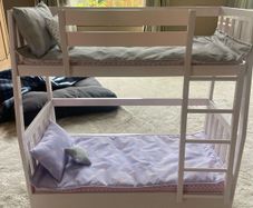 Our Generation Doll Bunk Bed