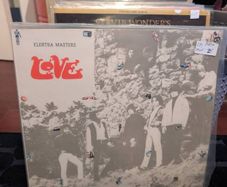 Love - Elektra Masters (LP, Comp) vinyl