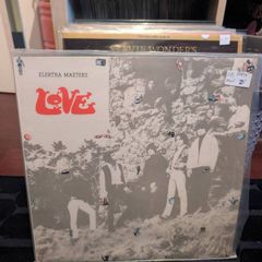 Love - Elektra Masters (LP, Comp) vinyl