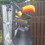 Guinness cast iron  bell Image 5