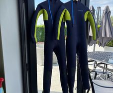 wetsuits