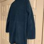 Dunnes Stores Blue Teddy Coat Image 10