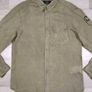 Belstaff Pure Linen Shirt Mens Large Image 2