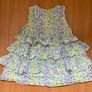 Girls summer dress 6-12m Image 2