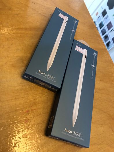 Universal Smart Pen Rechargeable iPad iPhone Android Windows Tablets Phones