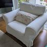 Sofa and Chair Image 3