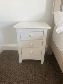 Pair of Bedside Lockers
