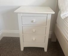 Pair of Bedside Lockers