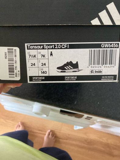addidas kids shoes