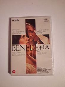 Benedetta Paul Verhoeven DVD