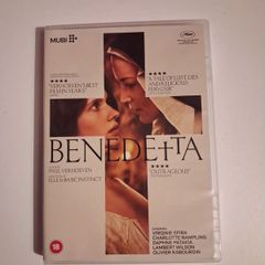 Benedetta Paul Verhoeven DVD