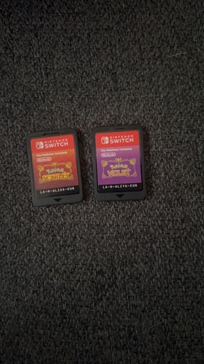 Nintendo Switch Bundle (2019 Battery Model)