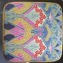 Mid Century Stool Image 2